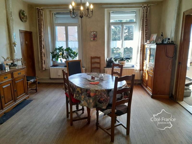 Ferme - 153 m² - 6 pièces