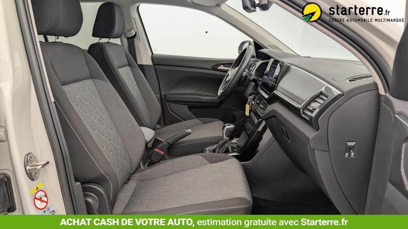 Volkswagen t-Cross 1.0 Tsi 116 Start/Stop Dsg7 Life Plus