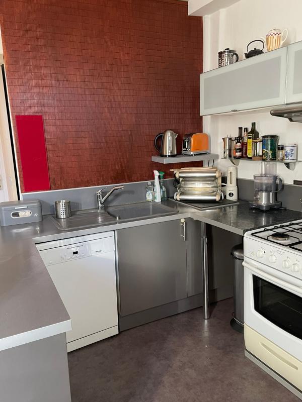 Duplex - 60 m² - 3 pièces