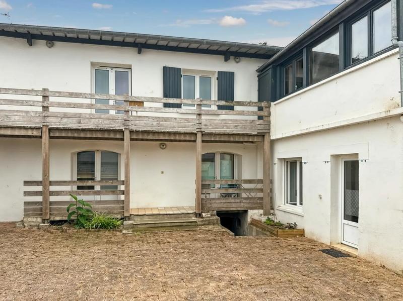 Appartement - 26 m² - 2 pièces