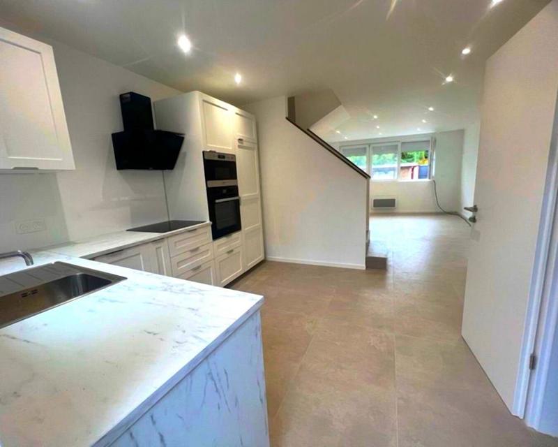 Maison - 68 m² - 3 pièces