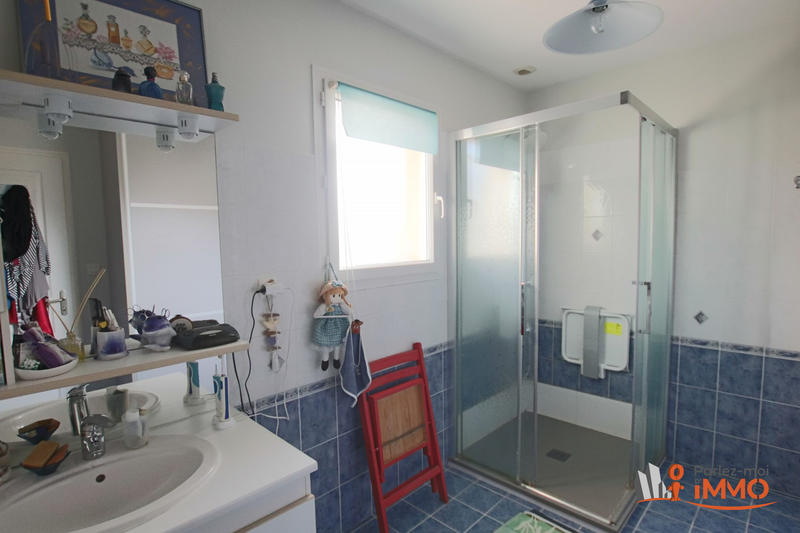 Villa - 120 m² - 5 pièces