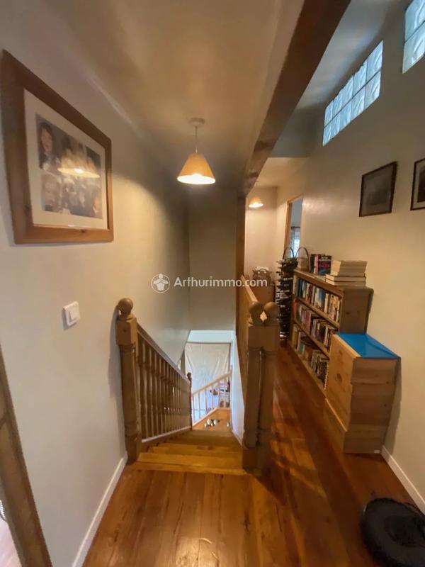 Maison - 120 m² - 6 pièces