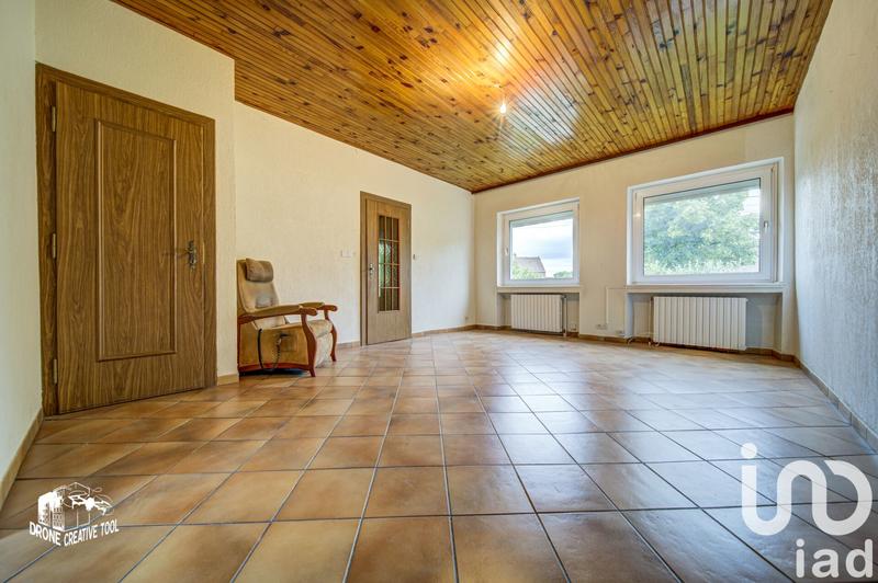 Maison - 148 m² - 7 pièces