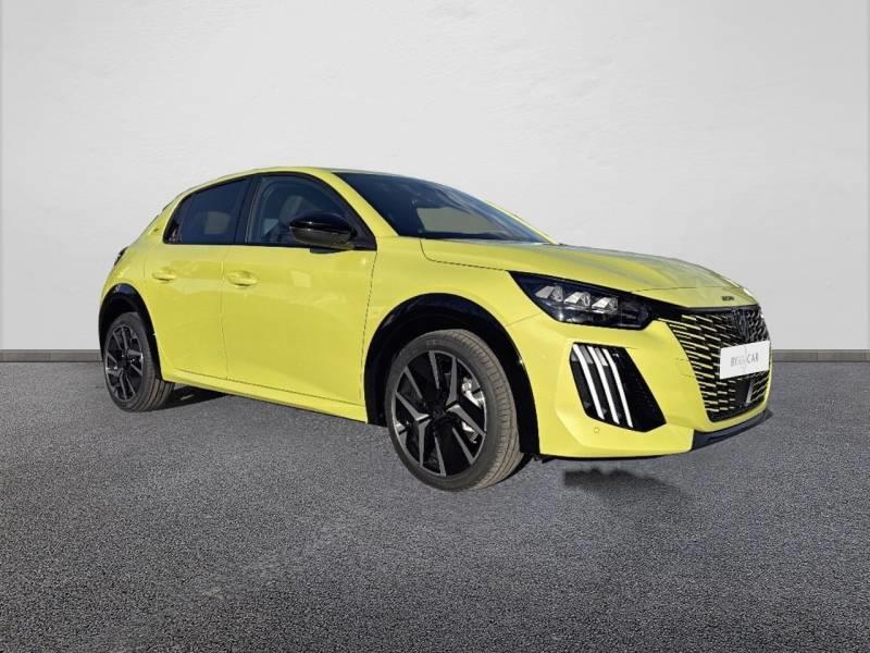 Peugeot 208 Hybrid 110 e-Dcs6 Gt