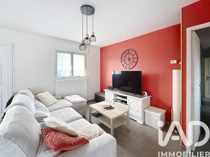 Maison - 95 m² - 4 pièces