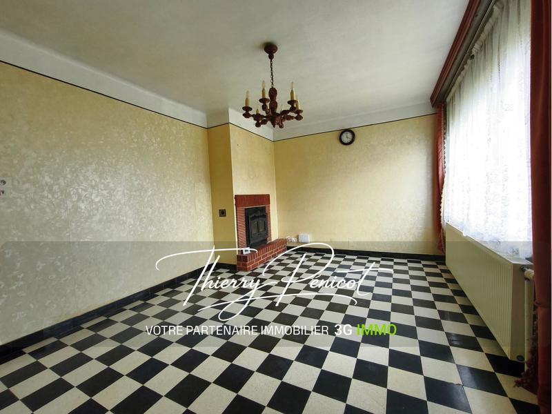 Villa - 100 m² - 7 pièces