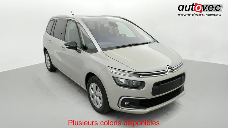 Citroën Grand C4 SpaceTourer BlueHDi 130 s Eat8 Feel
