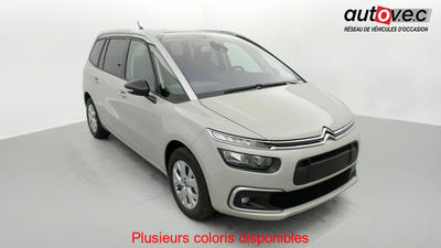 Citroën Grand C4 SpaceTourer BlueHDi 130 s Eat8 Feel