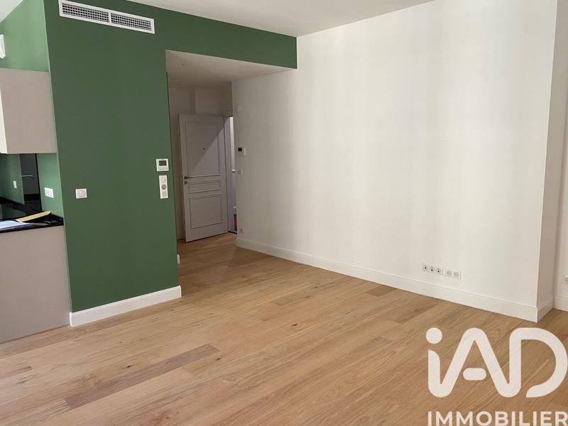 Appartement - 52 m² - 2 pièces