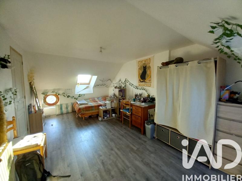 Maison de campagne - 93 m² - 5 pièces