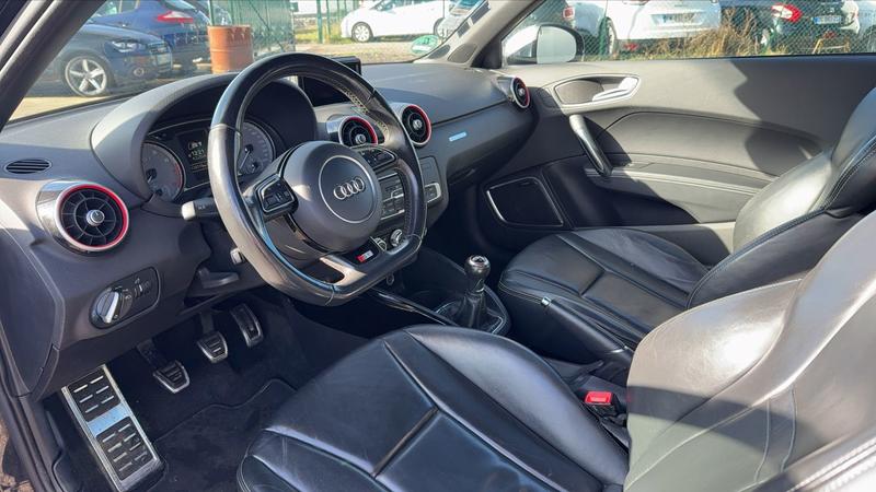 Audi S1 2.0 Tfsi 231 Quattro .