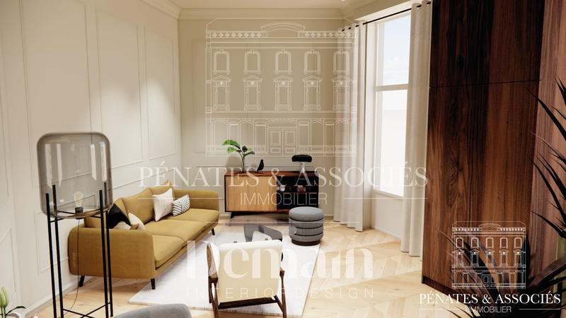 Appartement - 63 m² - 3 pièces