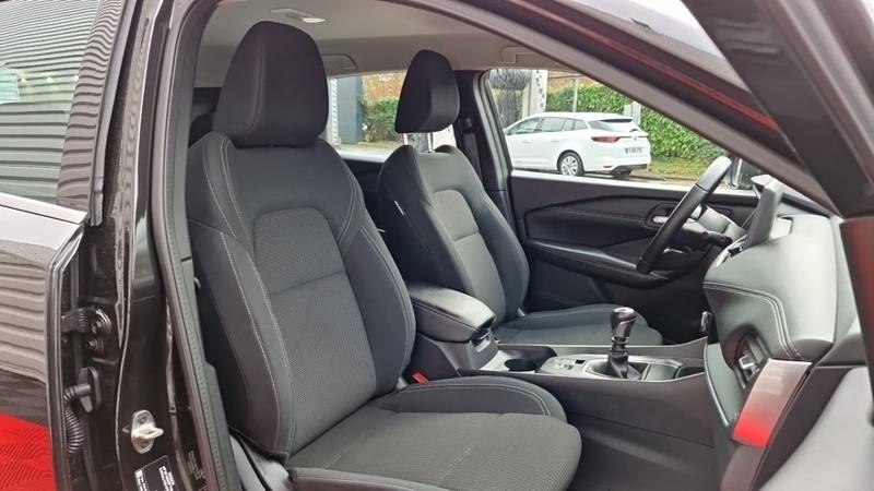 Nissan Qashqai Mild Hybrid 140 Ch Business Edition