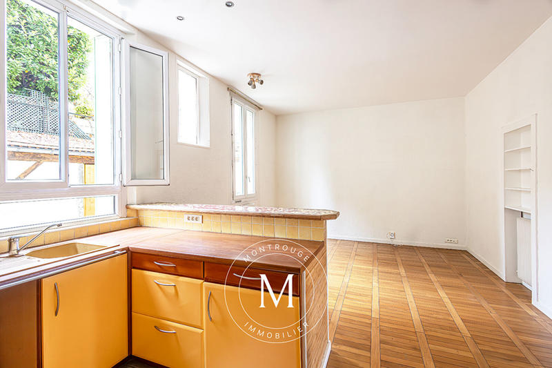 Appartement - 50 m² - 2 pièces