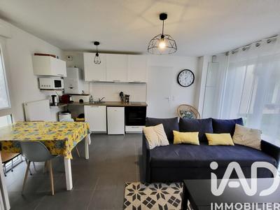 Appartement - 40 m² - 2 pièces