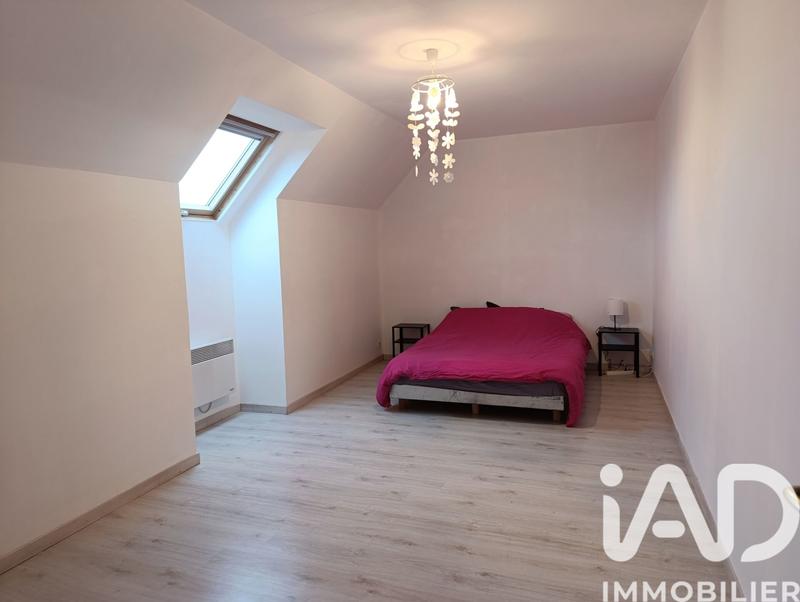 Maison - 186 m² - 10 pièces