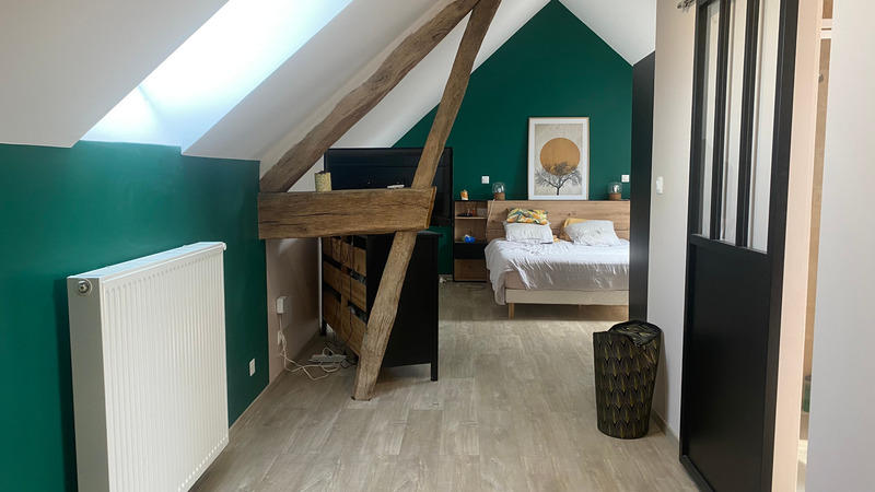 Maison - 197 m² - 6 pièces