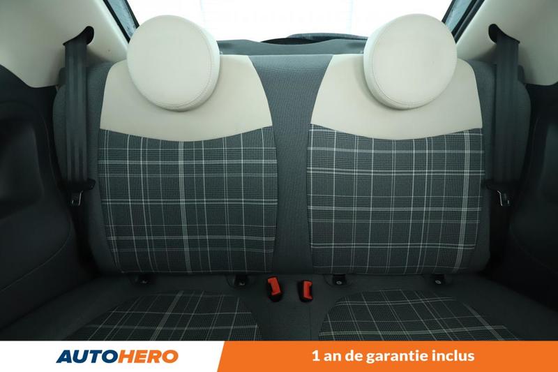 Fiat 500 1.2 Lounge 69 ch