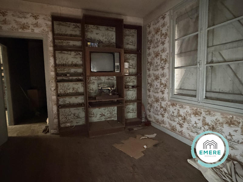 Maison - 75 m² - 4 pièces