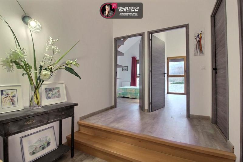 Maison - 166 m² - 5 pièces