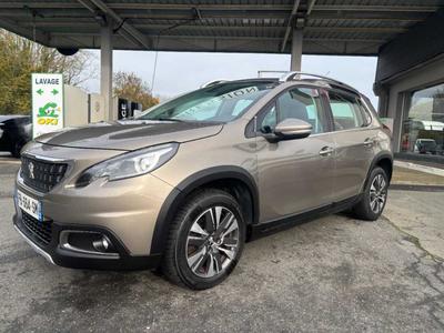 Peugeot 2008 1.6 Ehdi