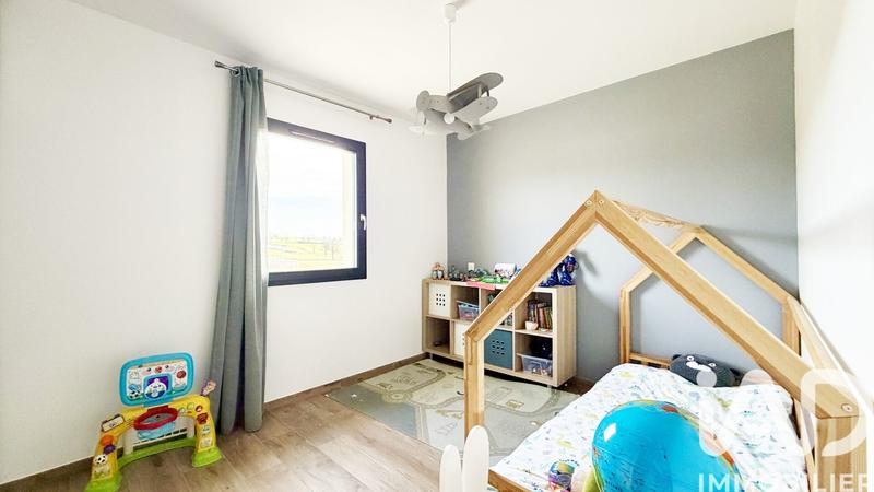 Maison - 106 m² - 5 pièces