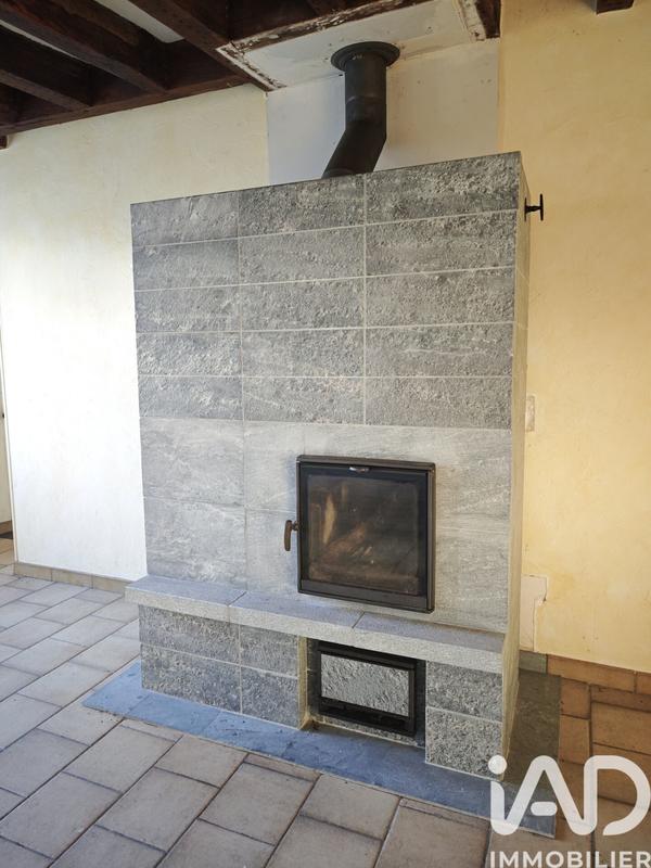 Maison - 182 m² - 6 pièces