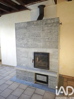 Maison - 182 m² - 6 pièces