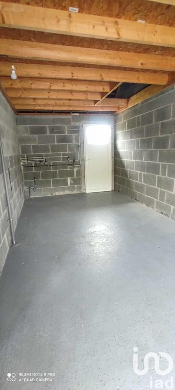 Maison - 77 m² - 5 pièces