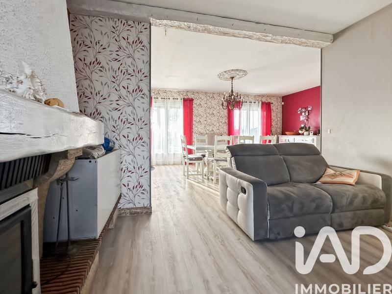 Maison - 164 m² - 6 pièces