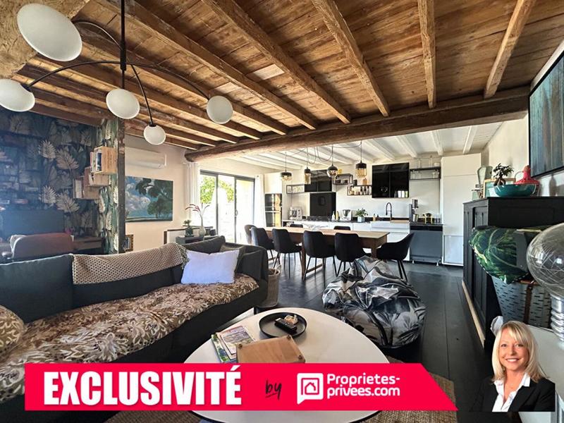 Maison - 150 m² - 6 pièces