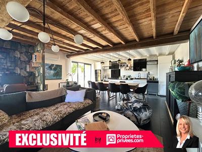 Maison - 150 m² - 6 pièces