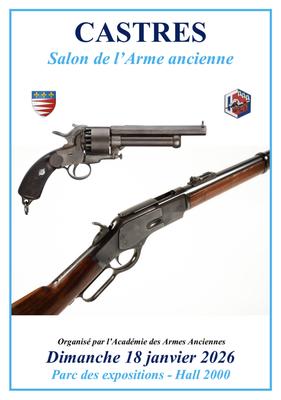 Salon de l’arme ancienne