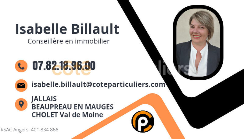 Maison - 124 m² - 7 pièces