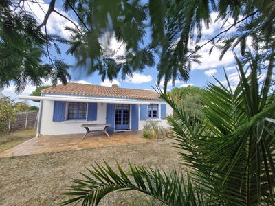 Maison - 76 m² - 4 pièces