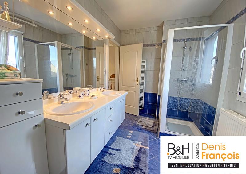 Maison - 132 m² - 6 pièces