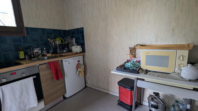 Appartement - 44 m² - 2 pièces