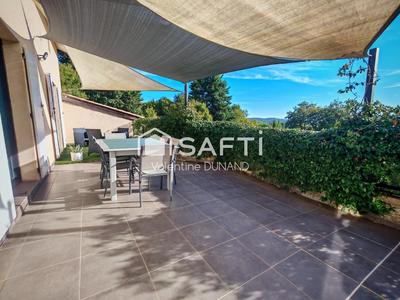 Maison - 226 m² - 6 pièces