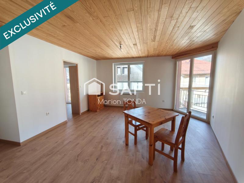 Appartement - 40 m² - 2 pièces
