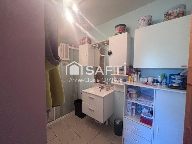 Maison - 189 m² - 8 pièces