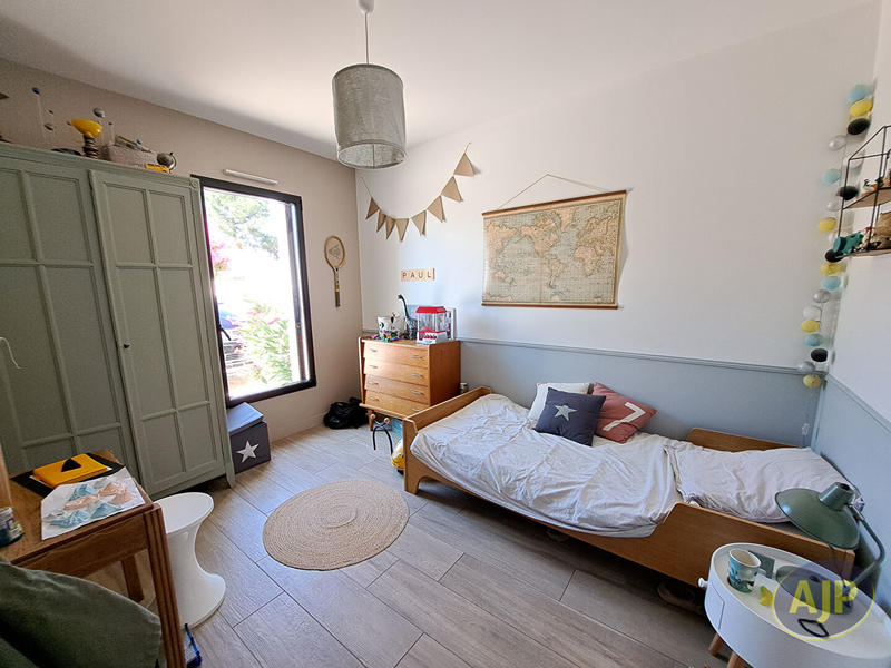 Maison - 133 m² - 4 pièces