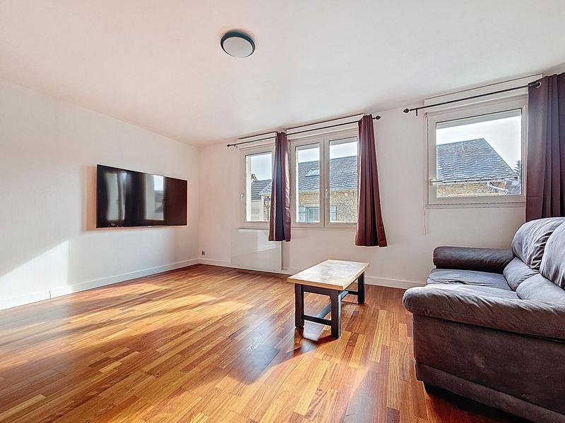 Duplex - 53 m² - 2 pièces