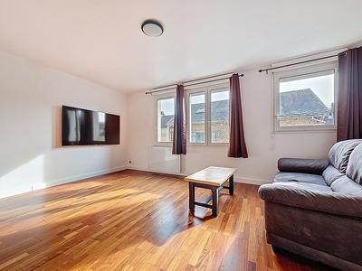 Duplex - 53 m² - 2 pièces