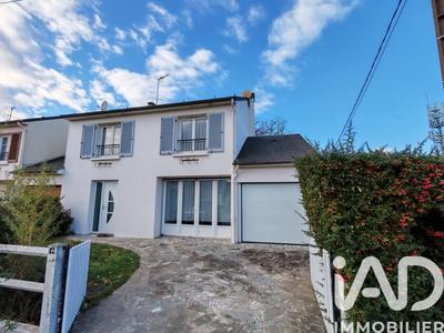 Maison - 116 m² - 6 pièces