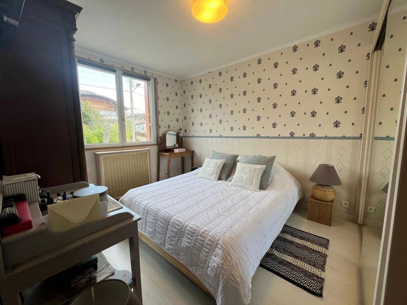 Appartement - 59 m² - 3 pièces