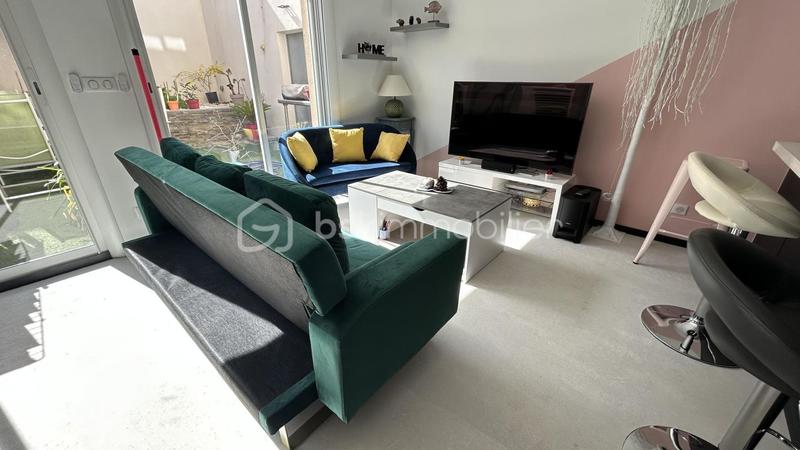 Maison de ville - 82 m² - 3 pièces