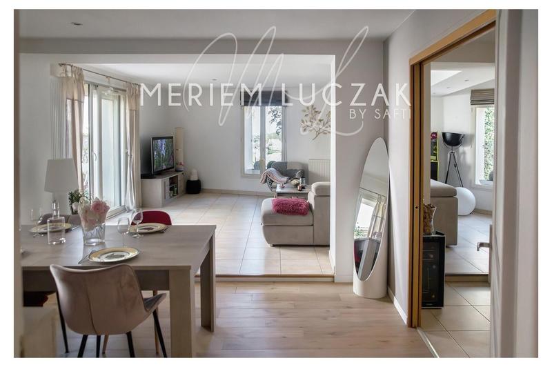 Maison - 135 m² - 6 pièces