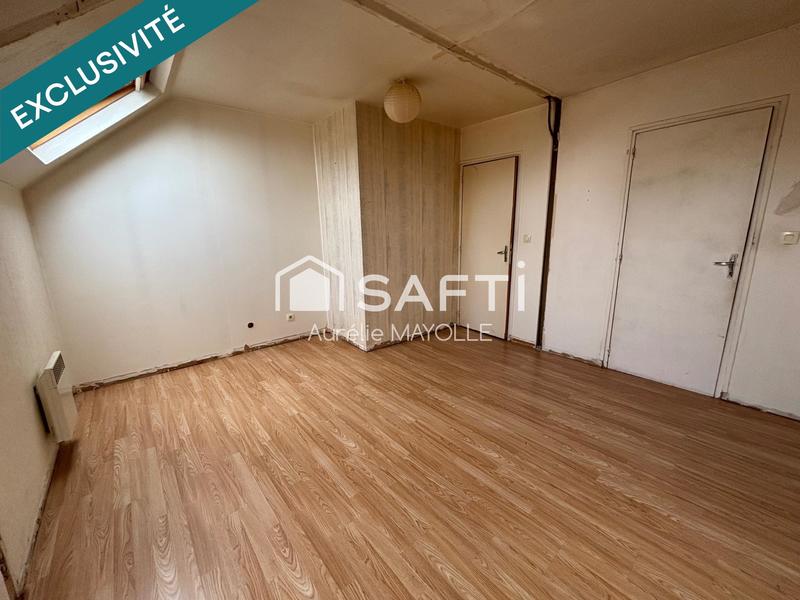 Appartement - 51 m² - 3 pièces