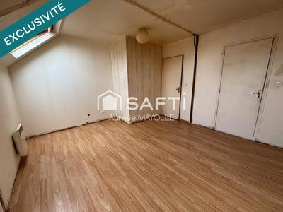 Appartement - 51 m² - 3 pièces